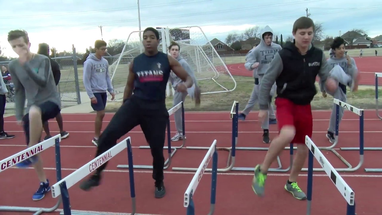 2019 FISD Coaches Clinic - Sprints & Hurdles