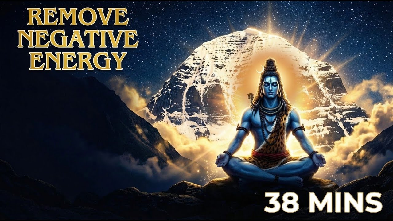 Find Peace with Lord Shiva ✌️