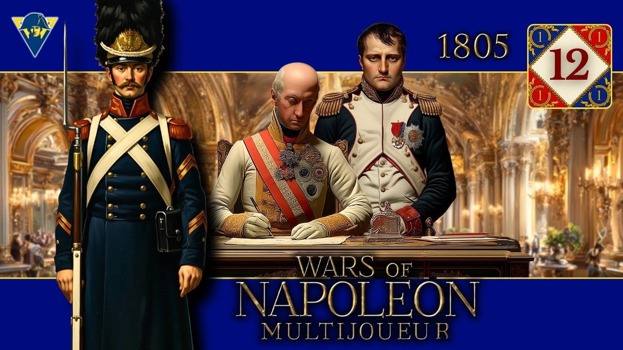 [WoN] Abandonnée, écrasée, l'Autriche capitule - #12