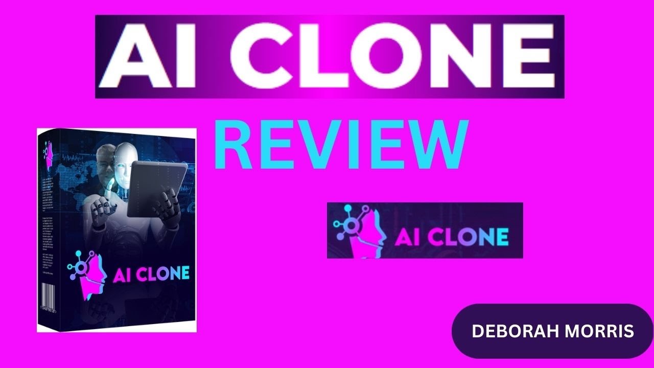 AI CLONE REVIEW   GET YOUR FREE BONUS