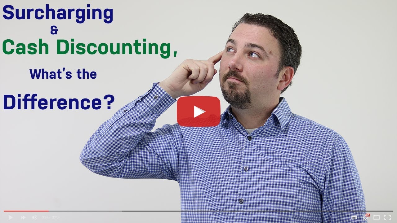 Surcharging and Cash Discounting, What's the Difference?