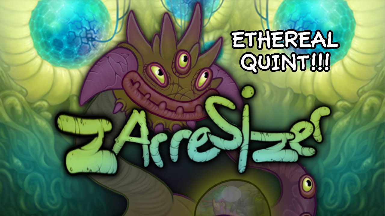 My Singing Monsters - Ethereal Workshop QUINT Prediction