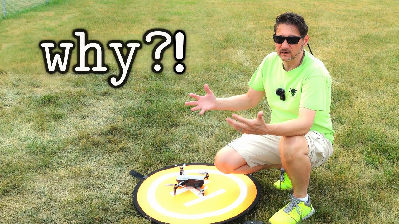 NEW Holy Stone HS720R Drone Test and Review
