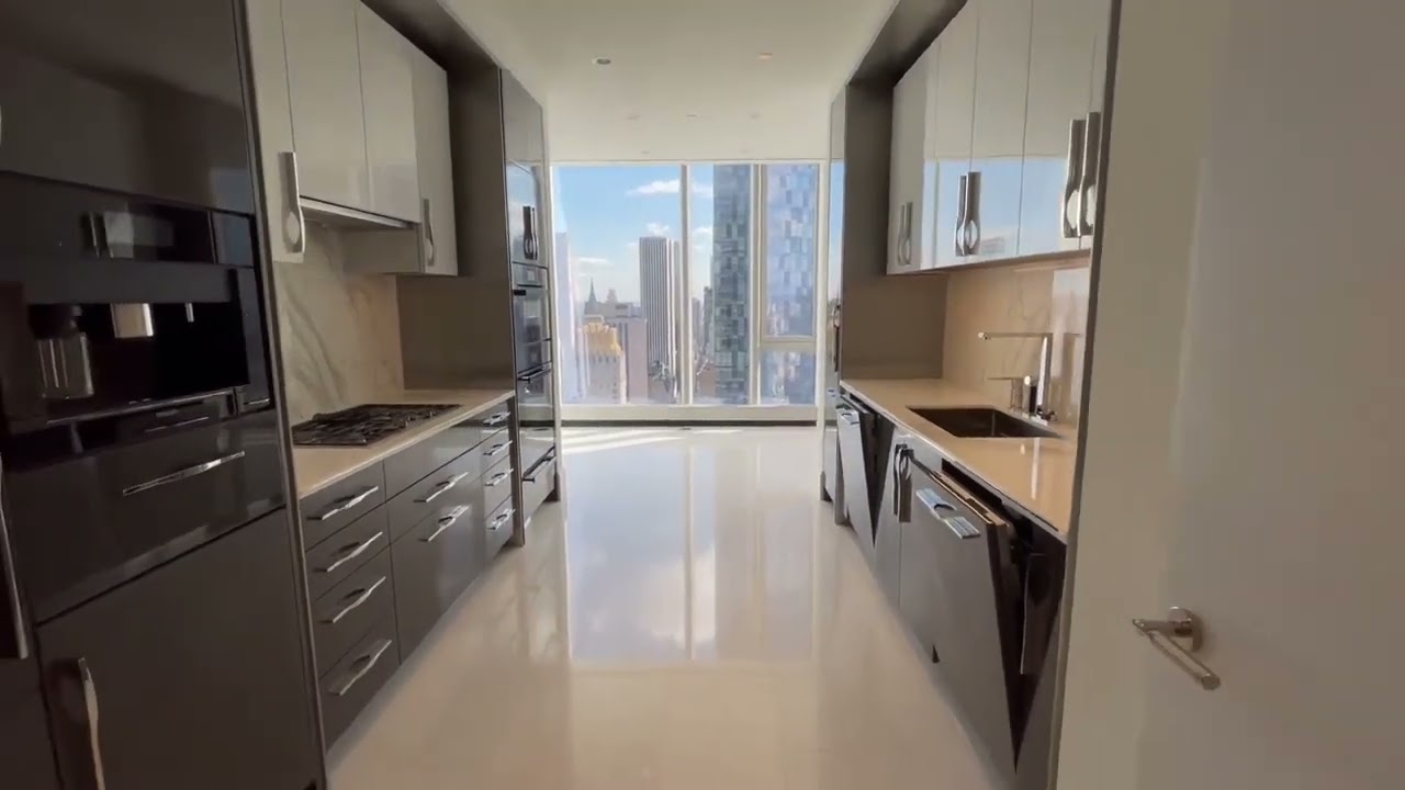 217 West 57th Street Apt  46C Tour