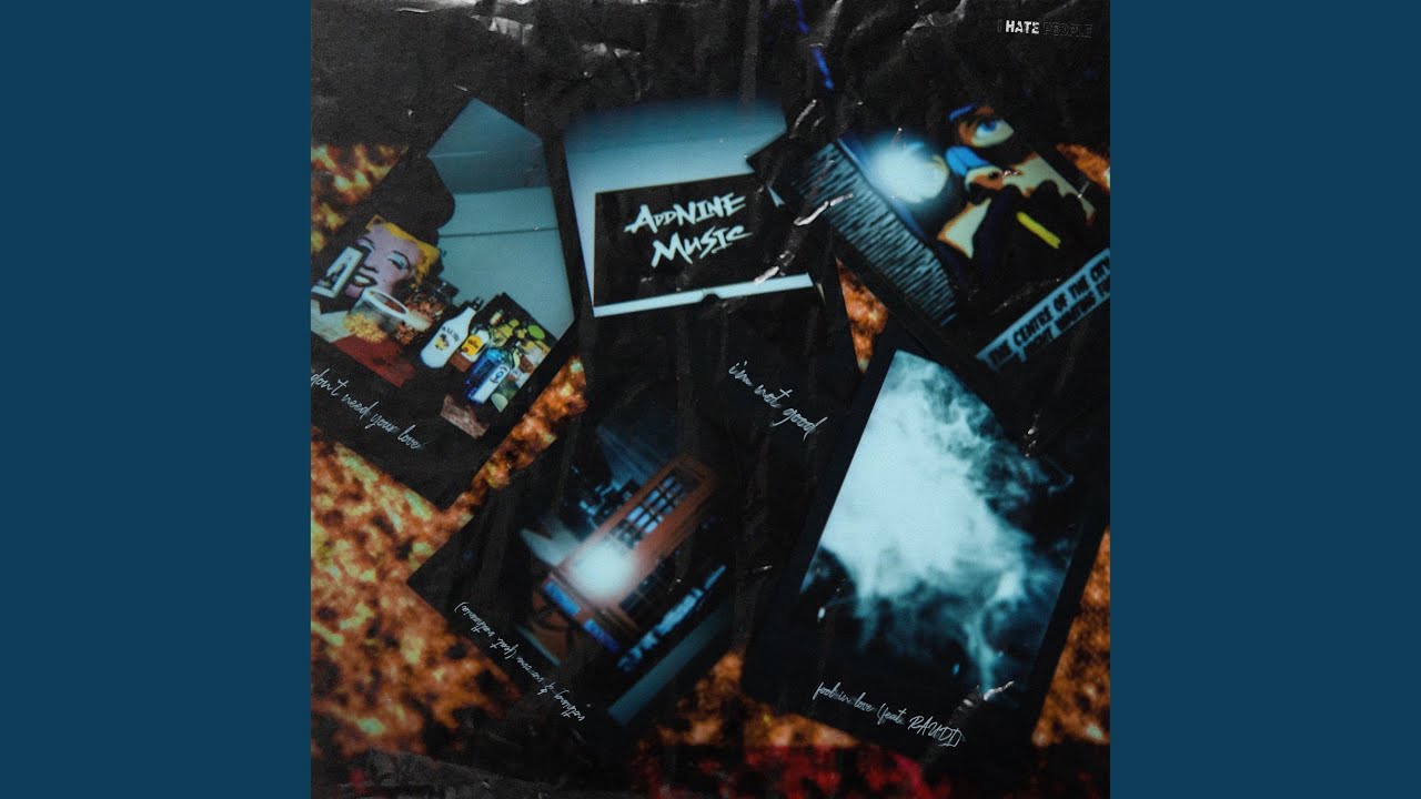 nothing & no one (feat. Nathania)