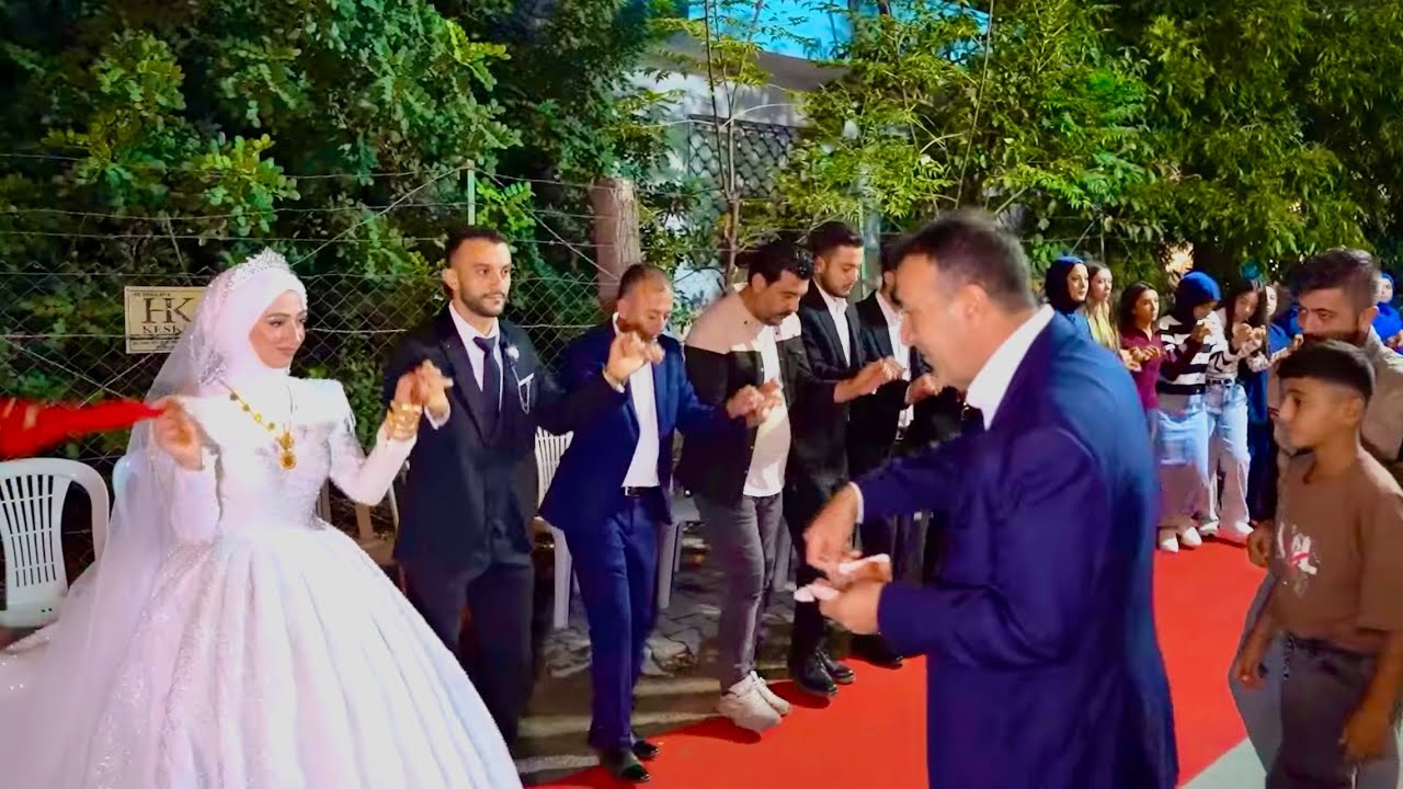 Özyolcu Ailesinin Düğünü Mutluluklar 12-10-2025 #narinmüzik #düğün #keşfetteyiz #wedding 