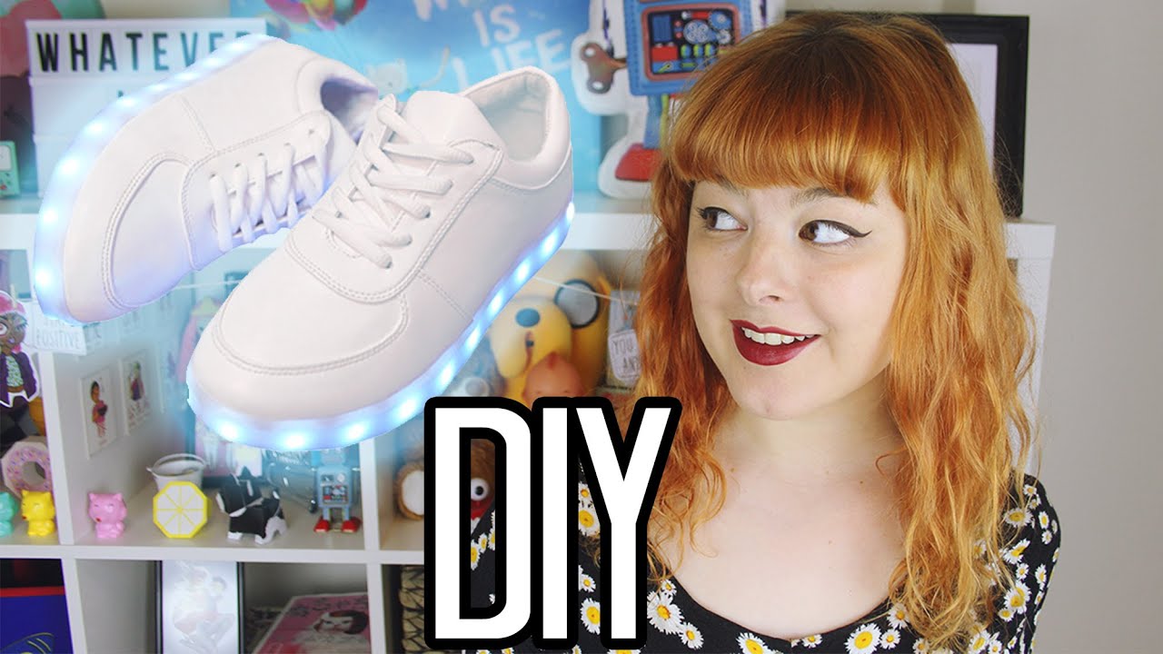 ОБУВЬ | DIY