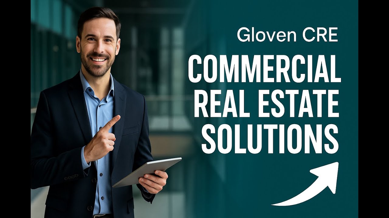 ☑️ Gloven CRE &ndash; Commercial Real Estate Solutions & Investments | Glovenco Holding ✅