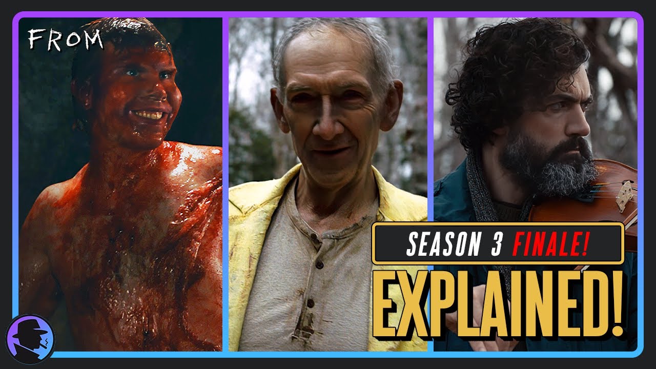 FROM: S3 Finale Explained! | Theories, Clues & Predictions!