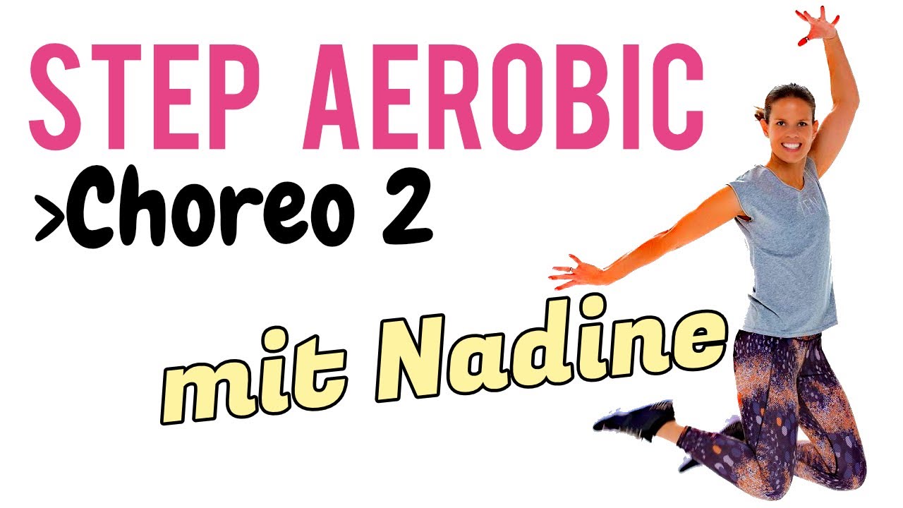 Step Training   ★Choreo Teil 2★