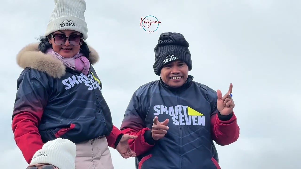 Family Gathering (SMP N 7 WONOGIRI) “ Goes To Bromo”