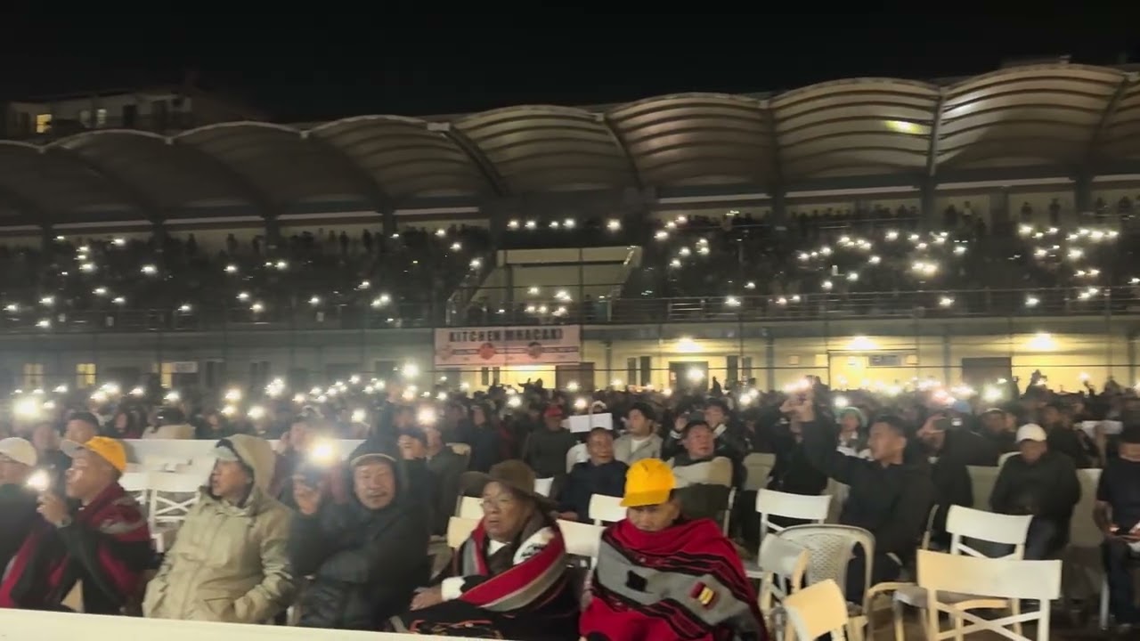 Crowd Singing Ara Kezivi at Angami Wrestling Meet 2026🤩 Best Moment🥳🥳🥳🥳🥳😍😍😍😍