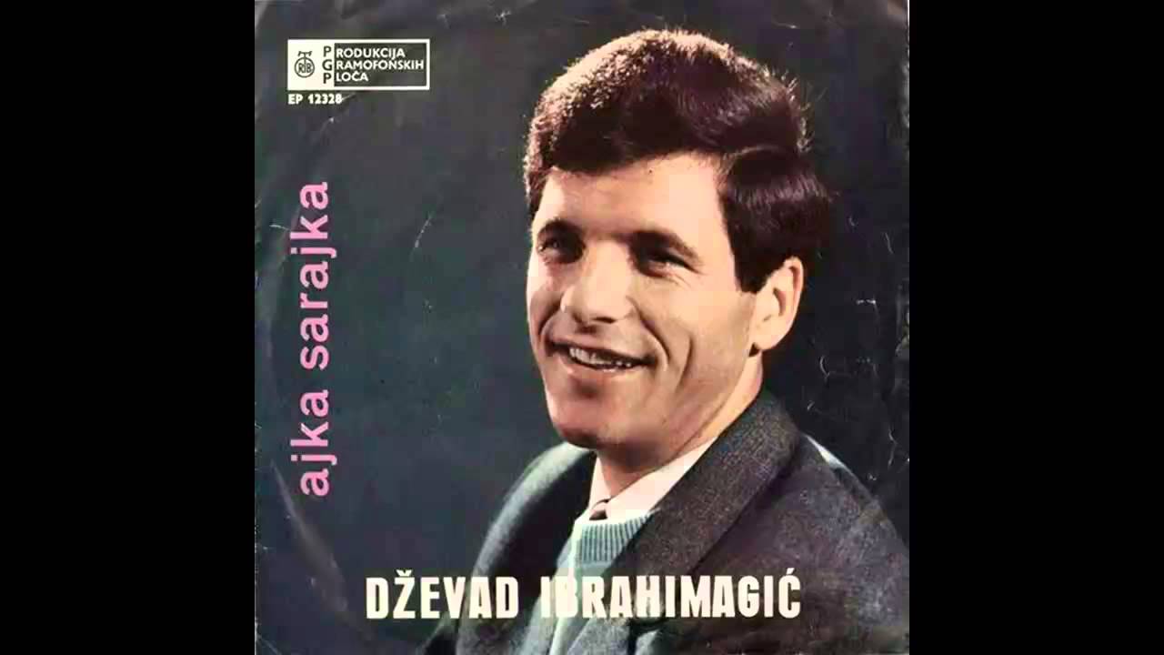 Dzevad Ibrahimagic - Zelja ti je majko - (Audio 1968) HD