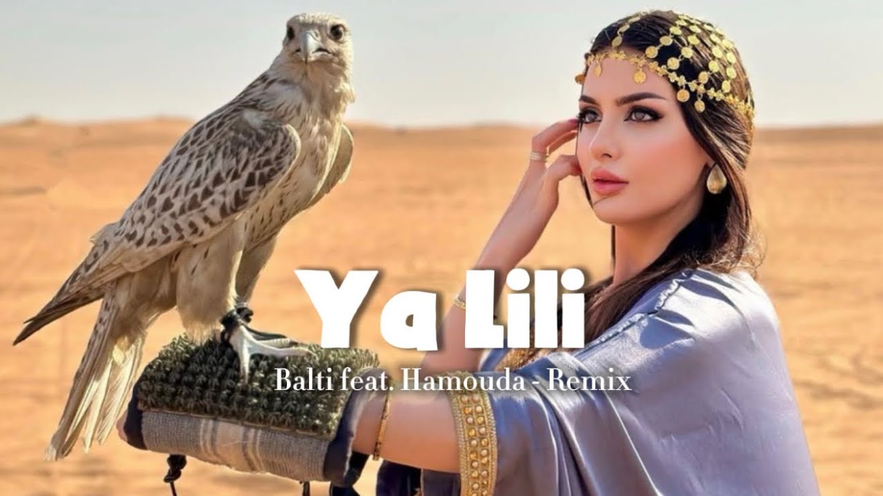 Balti ft. Hamouda – Ya Lili (Official Mavin Wave Remix) | Deep House Remix