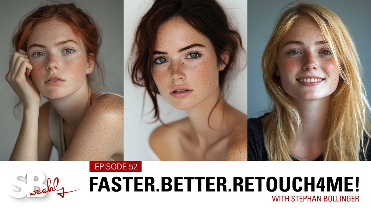 Faster & Better Retouching? Retouch4Me 1.2!