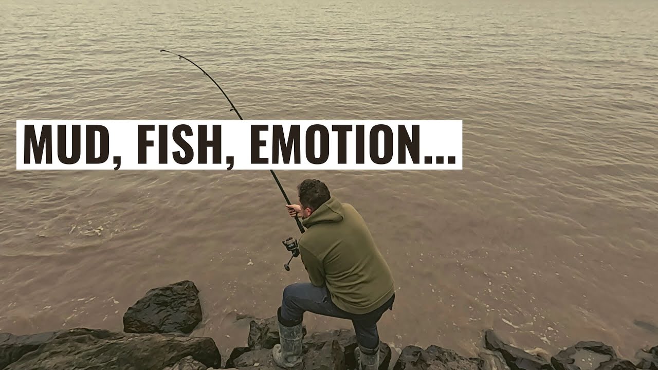 Bristol Channel Sea Fishing: What A Great Day!!