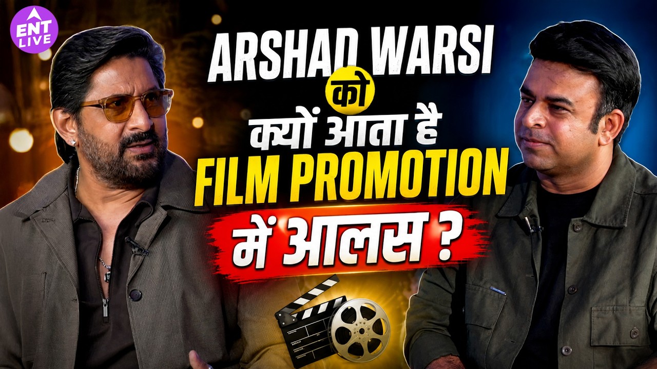 Rajkumar Hirani & Arshad Warsi Open Up On Movie Promotions And Power Of Content In This Era