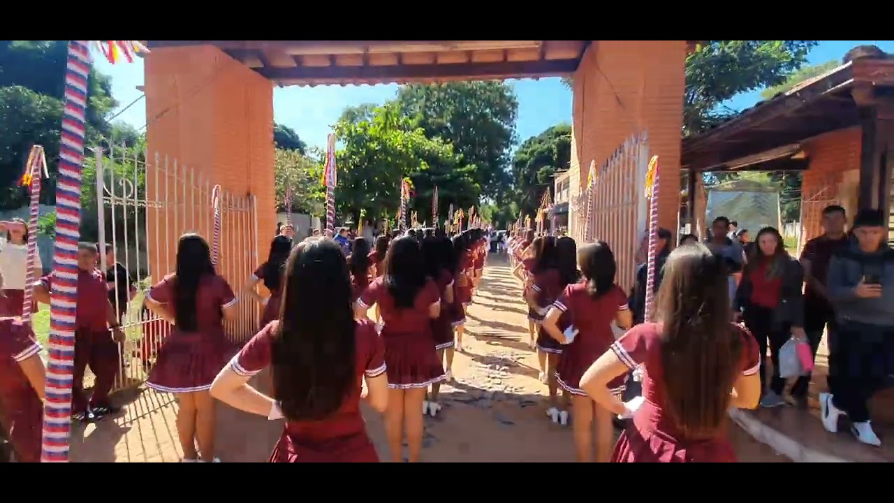 Desfile CRESR 2023