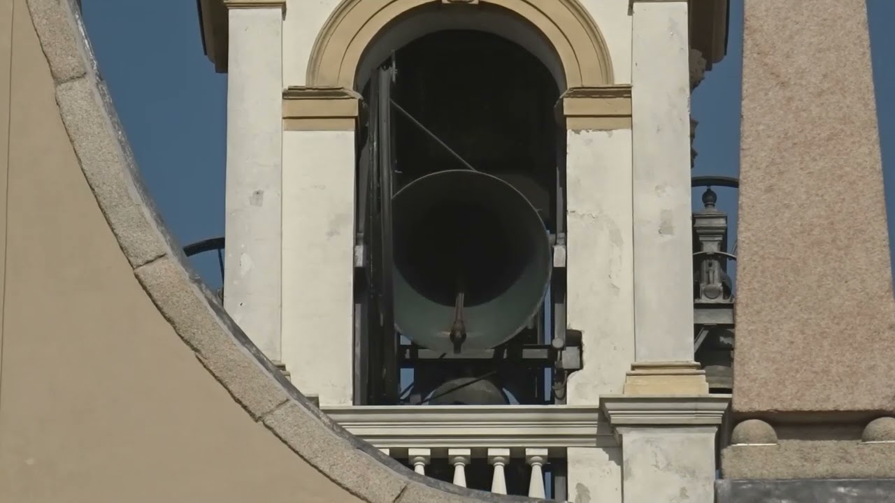 Le campane di Milano - Certosa di Garegnano - melodie in e-m e distesa senza la 3°