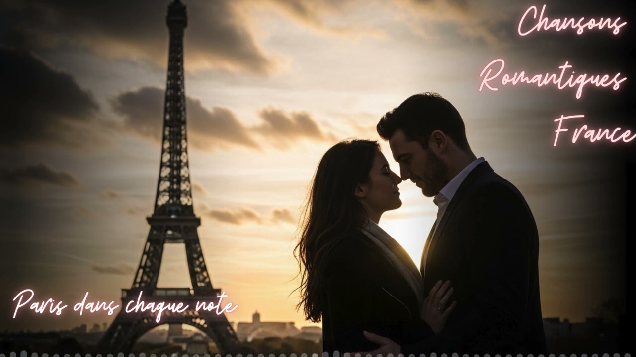 Paris in Deep Night Comfort | Paris dans un Réconfort Nocturne – Soft Ambience
