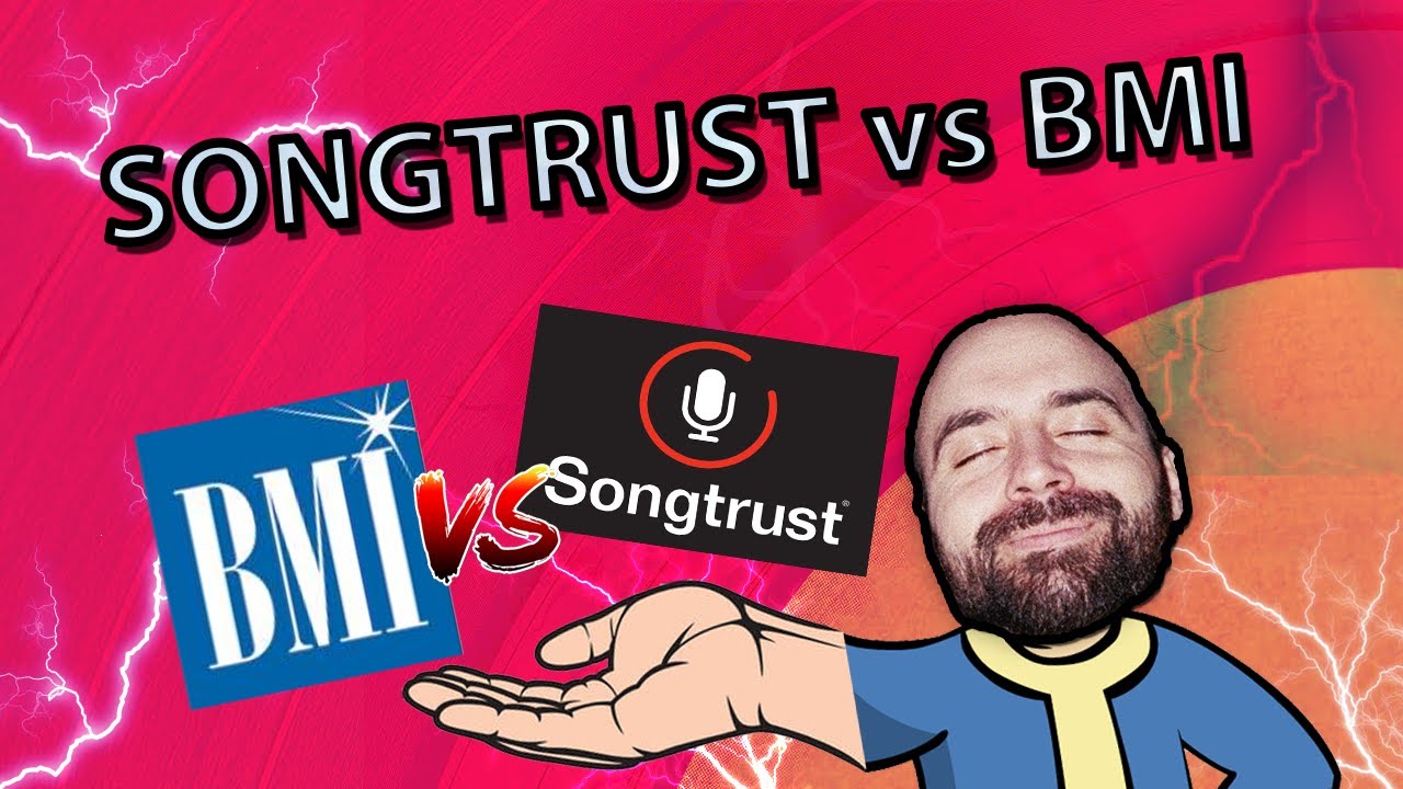 Songtrust vs BMI: Which Is Right For You? (Music Publishing Explained)