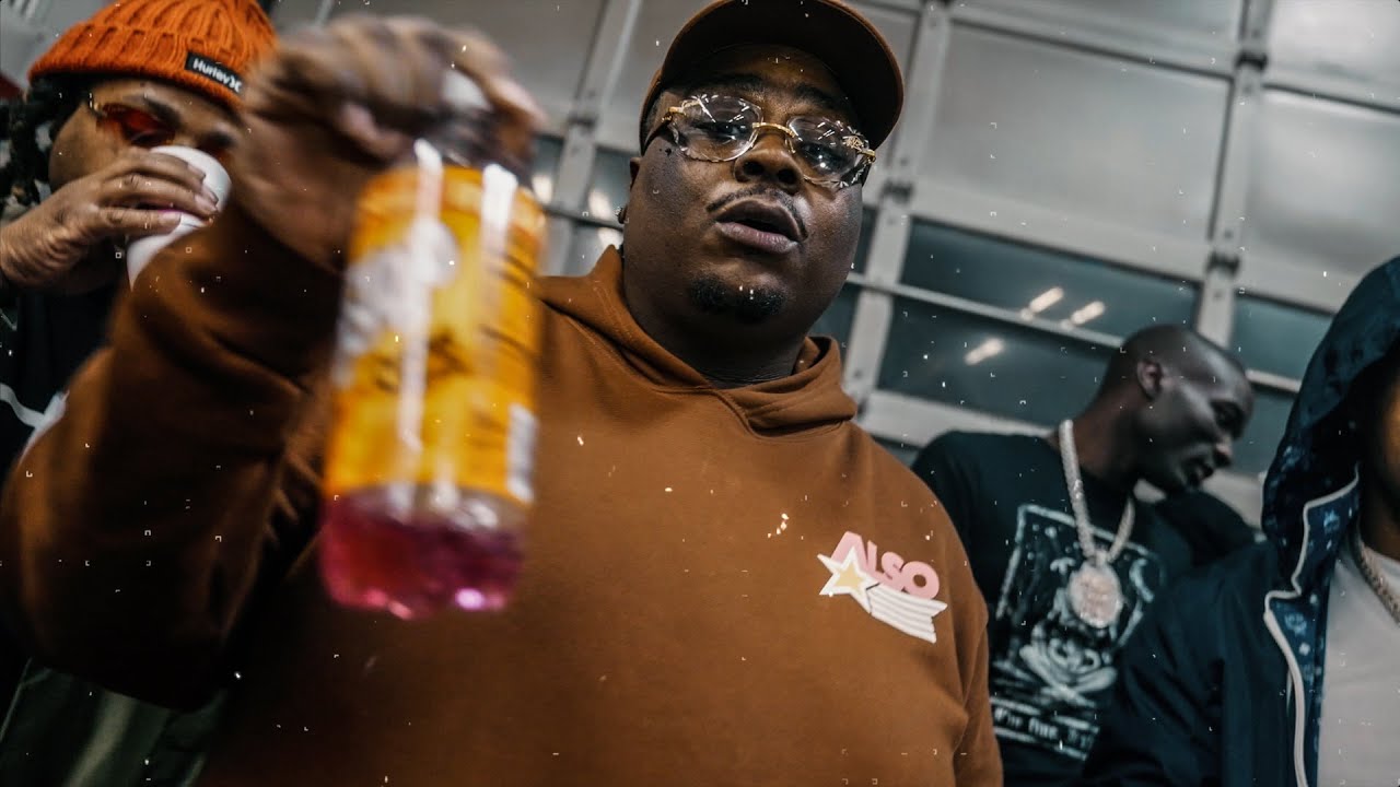 BTE Big C | Funny $Money - Crunch Time [Shot By @RayShotItProductions ]