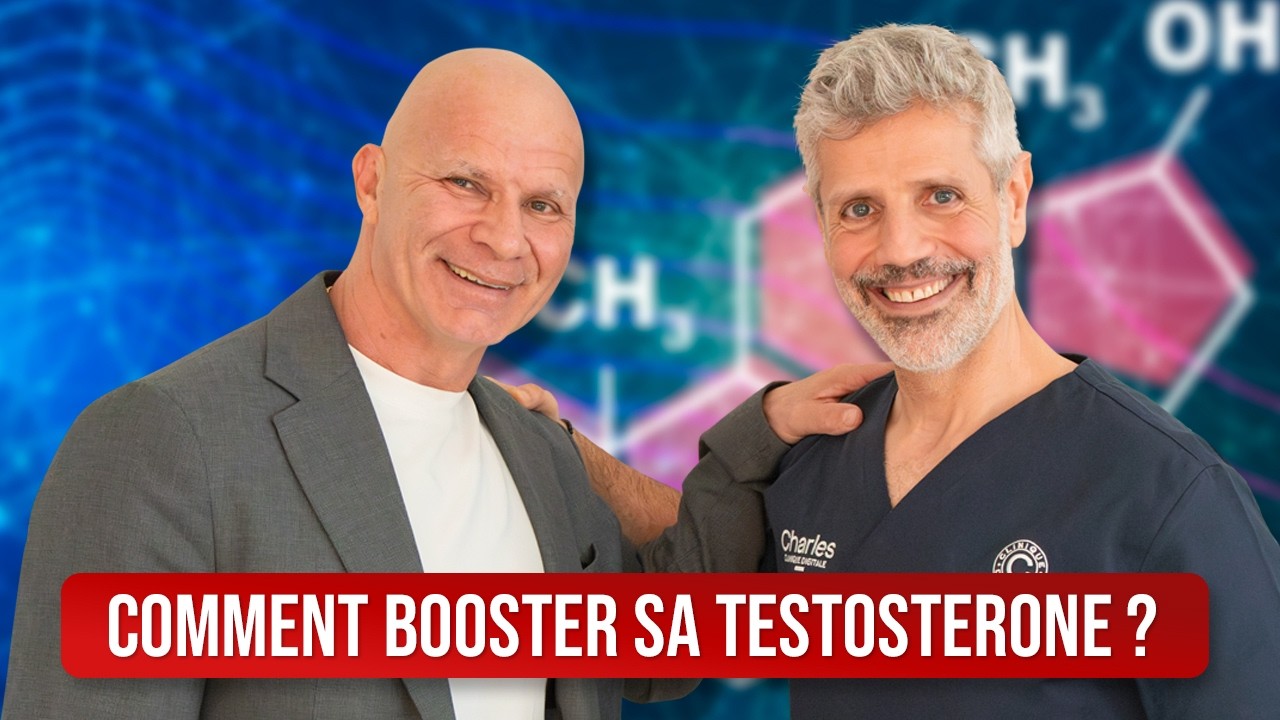 COMMENT BOOSTER SA TESTOSTERONE ET SA LIBIDO (feat. @Charles.co)