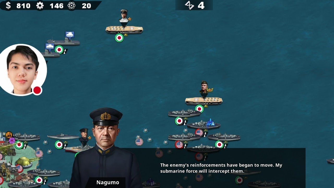 World Conqueror 4 || By: MCshowStar is live!  Featuring: WWII Pacific - Axis - Challenge Mode