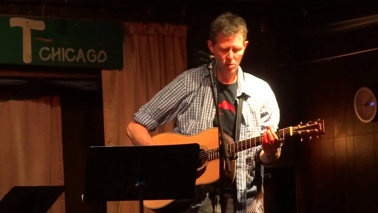 Robbie Fulks and Josh Caterer at the Hideout 11-12