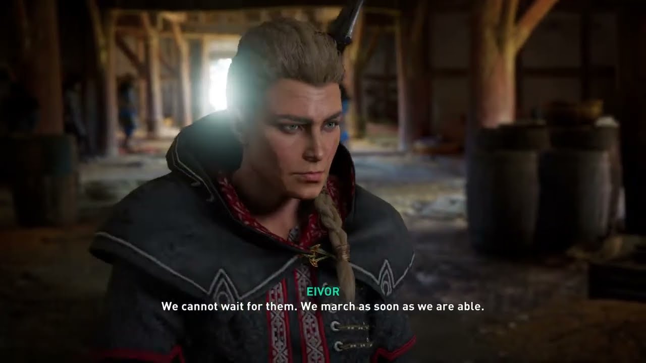 Assassin‘s Creed Valhalla Reaver of the South