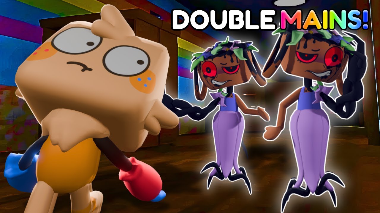 Dandy’s World REMOVED Double Mains…