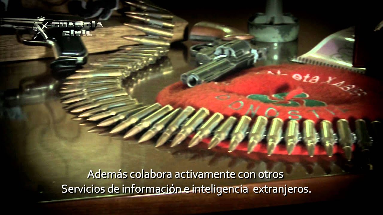 El Servicio de Información de la Guardia Civil.