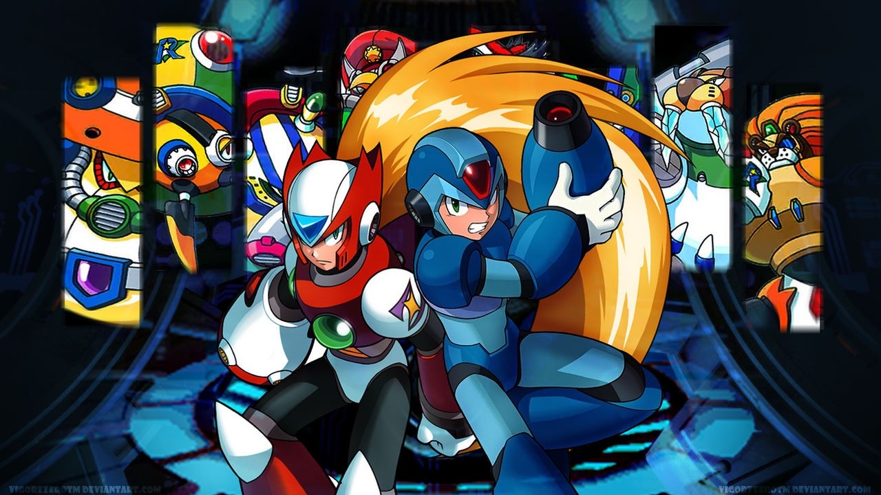 ROCKMAN X4 JAPANESE VERSION - LIVE 1