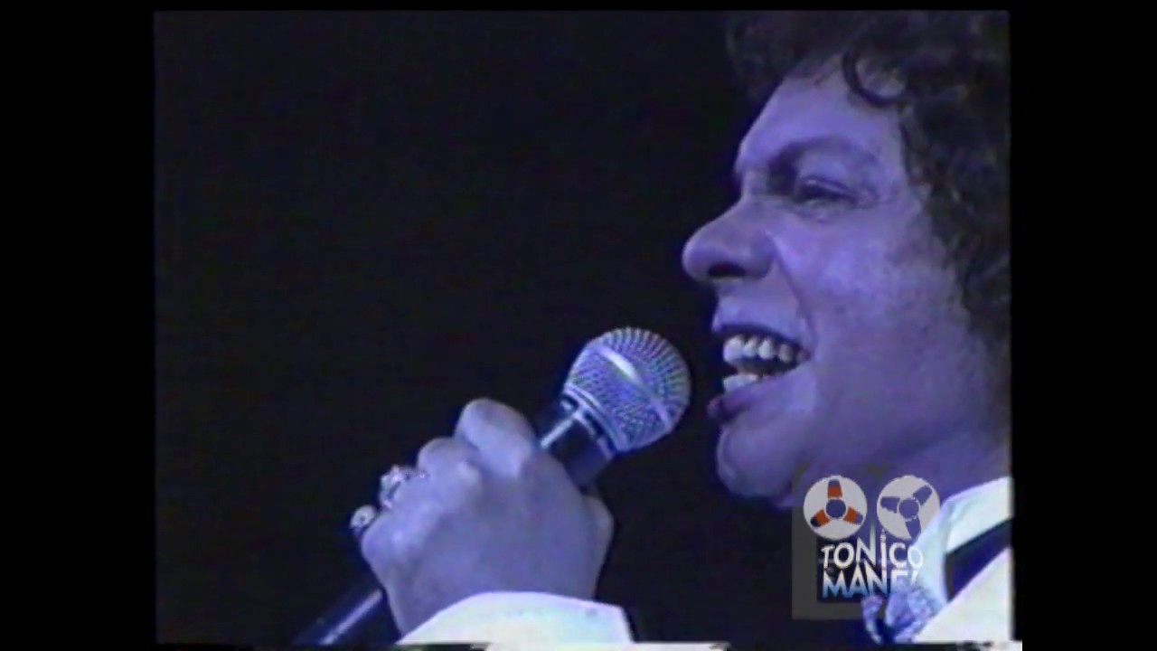 Cauby Peixoto - Fascinação (Ao Vivo)