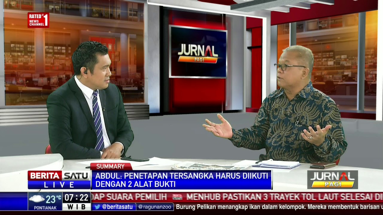 Dialog: Babak Baru Kasus Century #1
