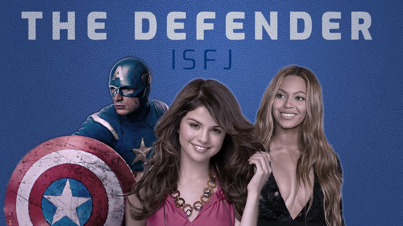 7 Signs That You're An ISFJ Personality Type