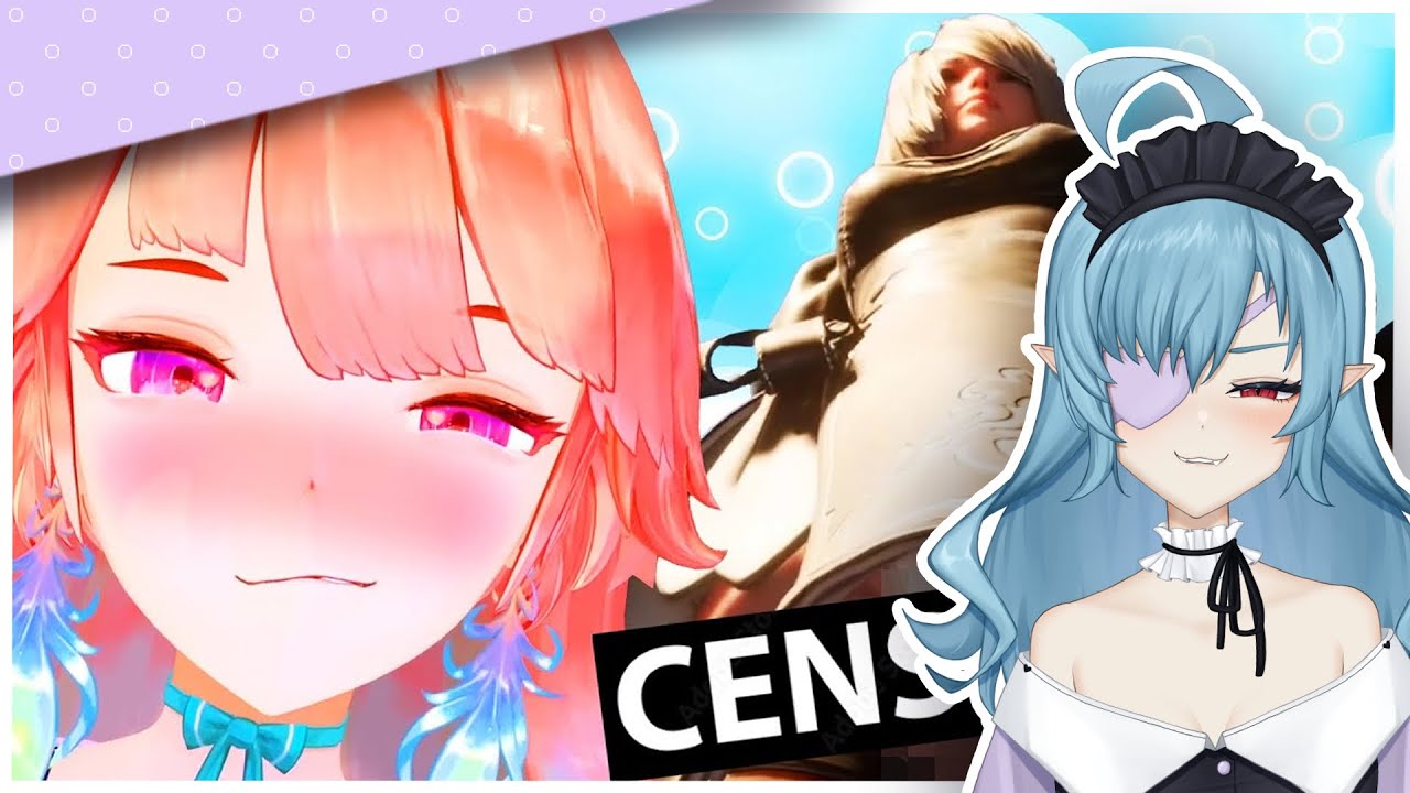VTuber reacts to 