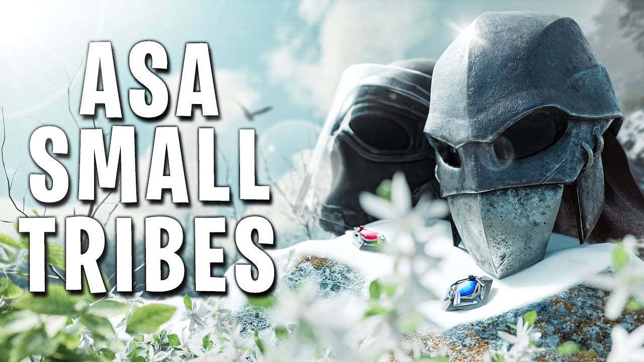 We Played ASA Small Tribes For The First Time & This Is What Happened