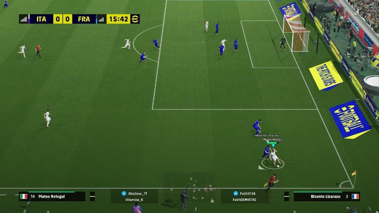 eFootball GG Top 8800