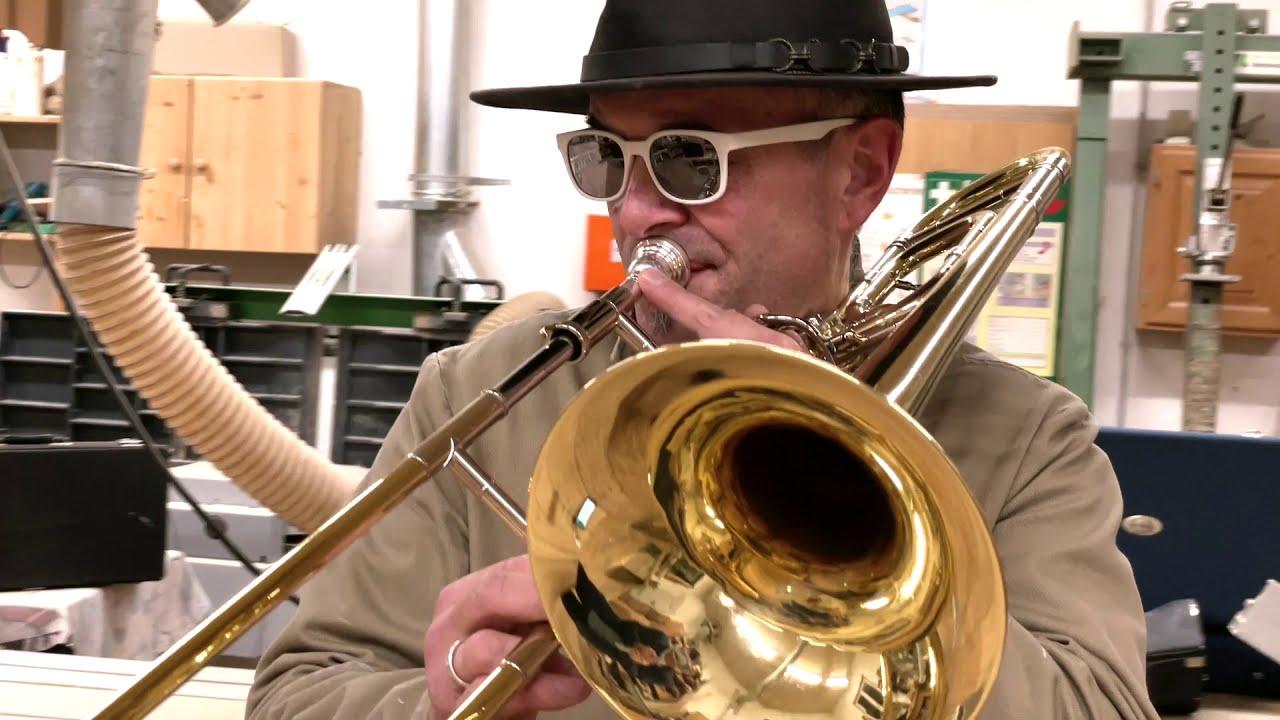 OneRepublic - Wanted (Blosmaschii Sigi Engesser | Brass COVER)