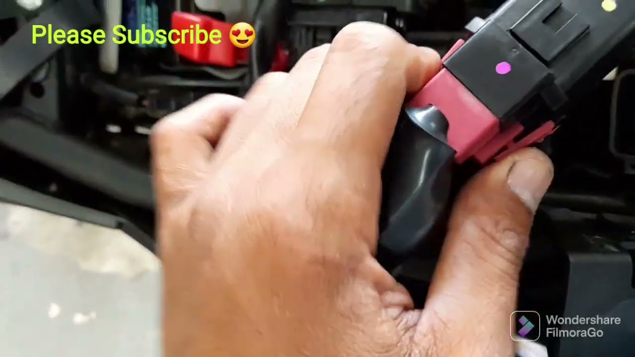 MT-03 DEFECTIVE STARTER RELAY (COMMON PROBLEM)