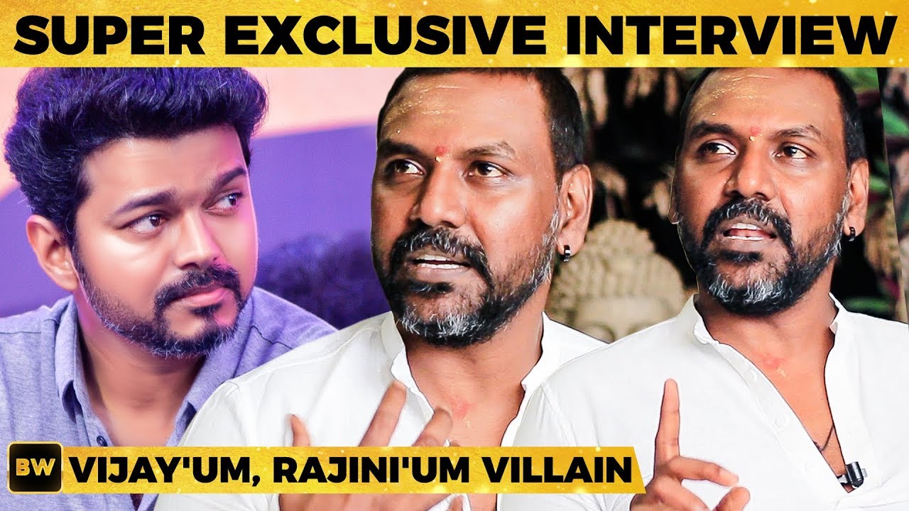 Thalapathy Vijay dhan ennoda orae Nanban - Lawrence Emotional, Reveals for the First Time! |SS 98