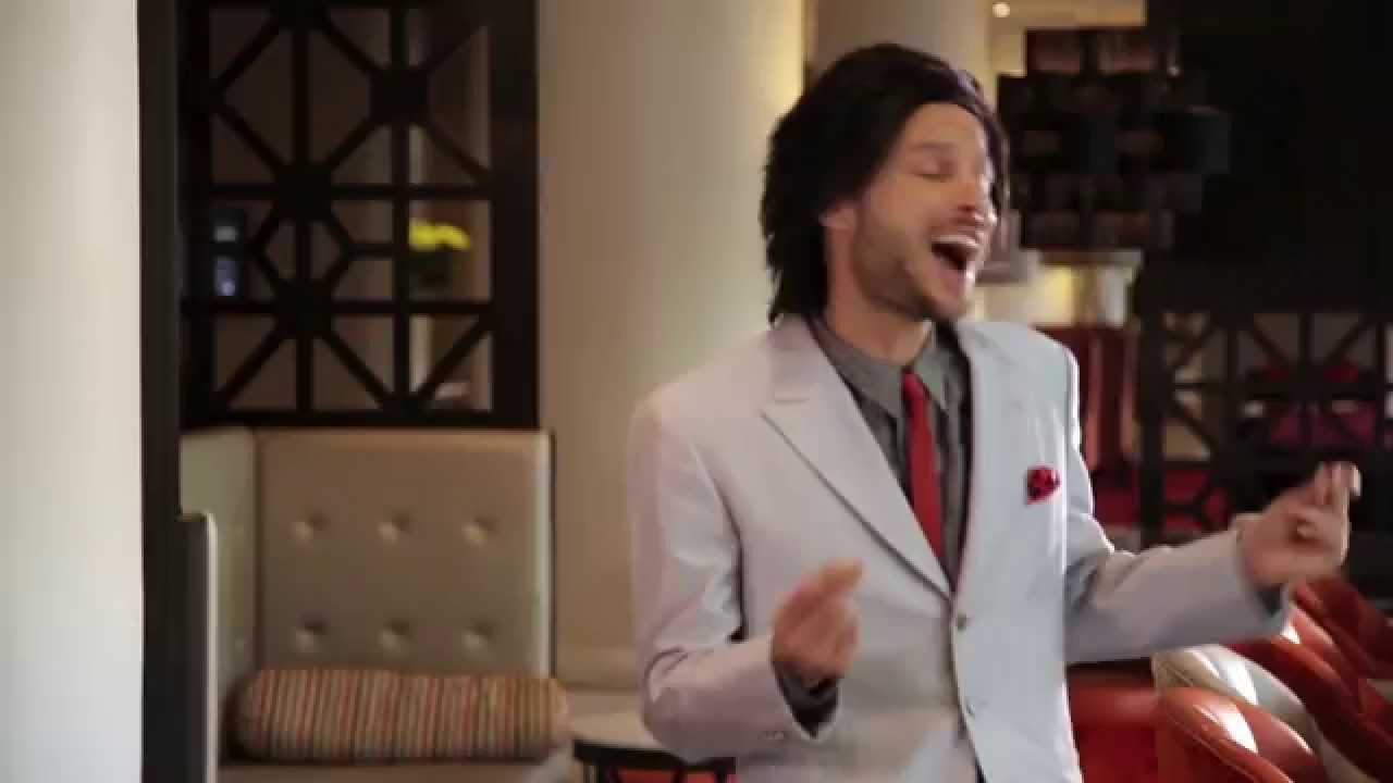 Cool Story Bro - Spandau Ballet | Jono and Ben