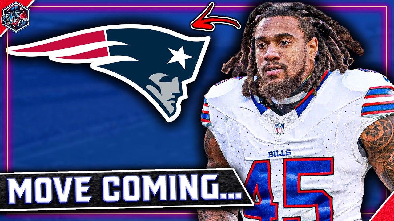This is a STEAL for the Patriots...