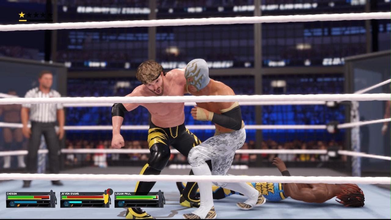 Men's Elimination Chamber Match: Elimination Chamber 2026