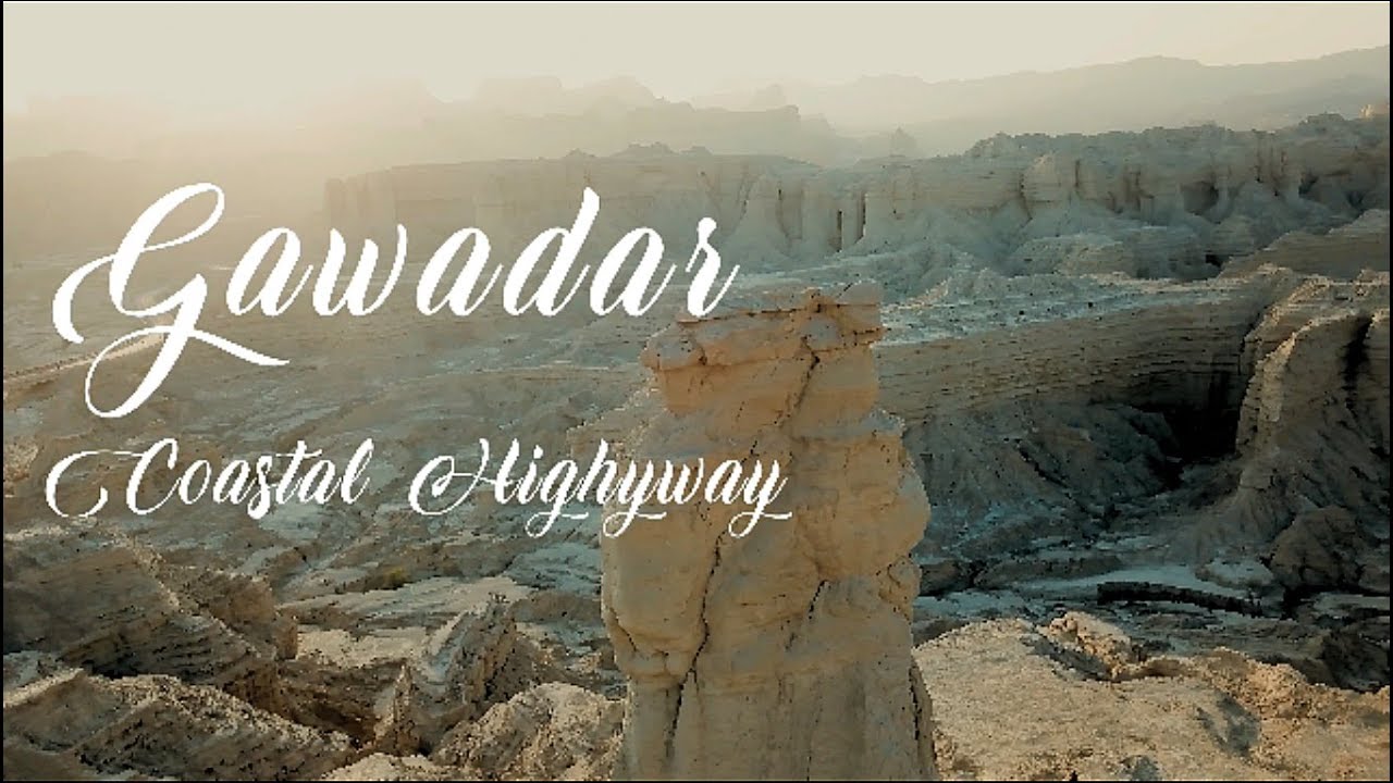 Gwadar Coastal highway  l Mud Volcano l Kund Malir l Hingol National Park l Ormara Balochistan