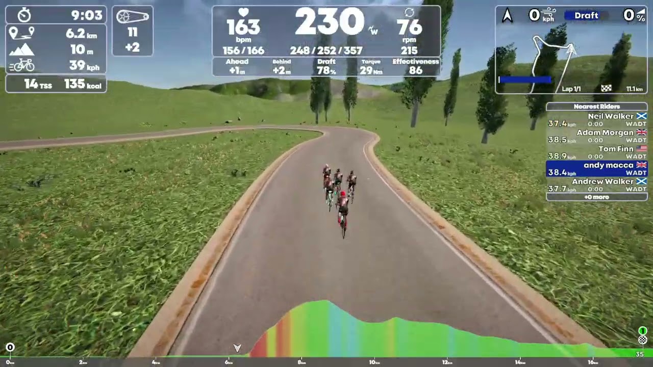 TPVirtual 2026 02 19 Short but bumpy