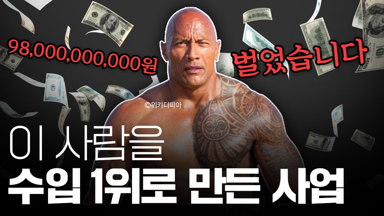 할리우드에서 사업을 가장 잘하는 배우는 누구? | 해외 스타들의 초대박 사업 8가지