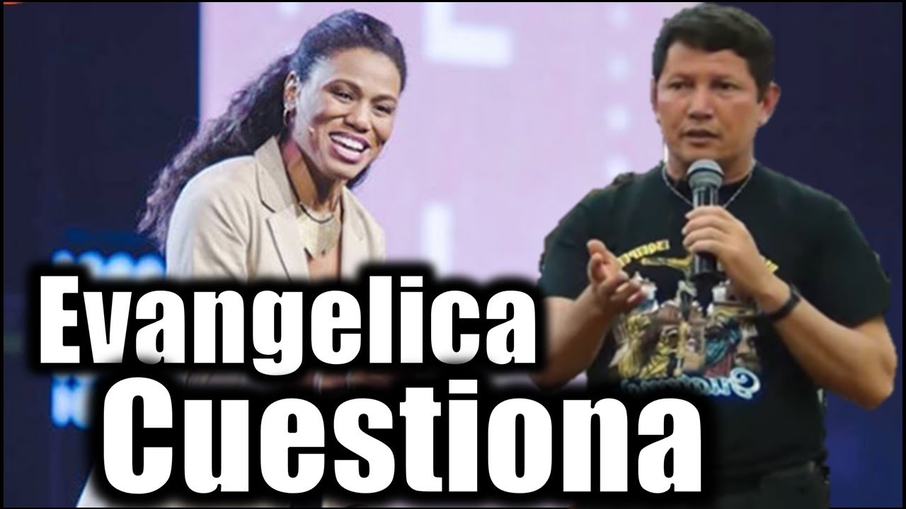 💥EVANGELICA ENFRENTA💥🤦‍♀️ con Preguntas al P Luis Toro - DEBATE BIBLICO