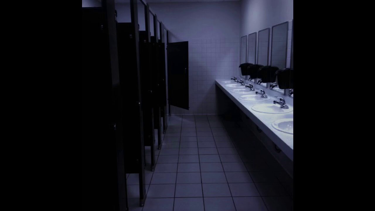 “NCT Black On Black” but you’re in a bathroom at a party